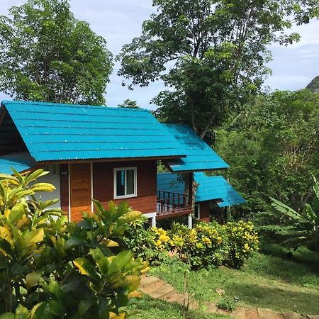 Koh Mook Happy Bungalow 外观 照片