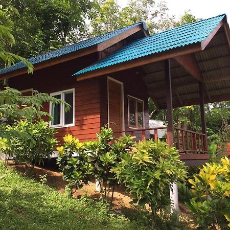 Koh Mook Happy Bungalow 外观 照片