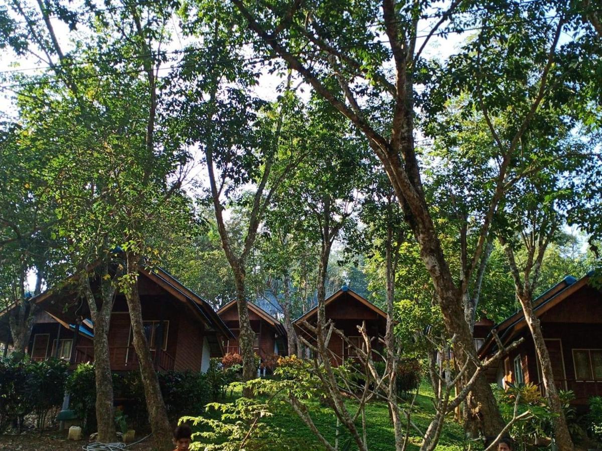 Koh Mook Happy Bungalow 外观 照片