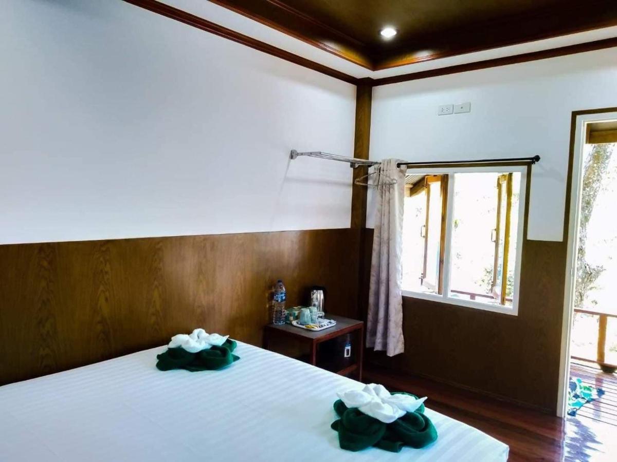 Koh Mook Happy Bungalow 外观 照片