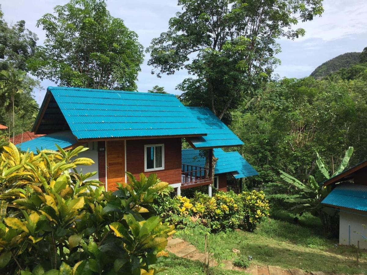 Koh Mook Happy Bungalow 外观 照片