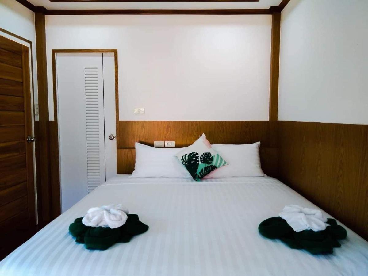 Koh Mook Happy Bungalow 外观 照片