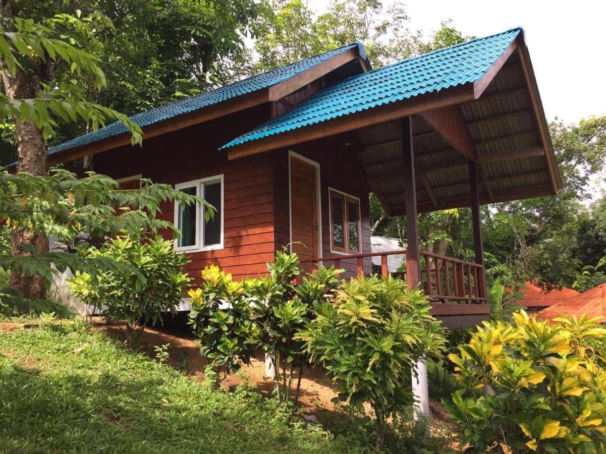 Koh Mook Happy Bungalow 外观 照片