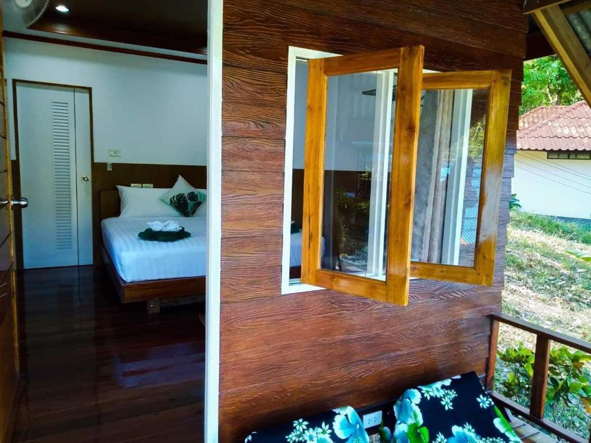 Koh Mook Happy Bungalow 外观 照片